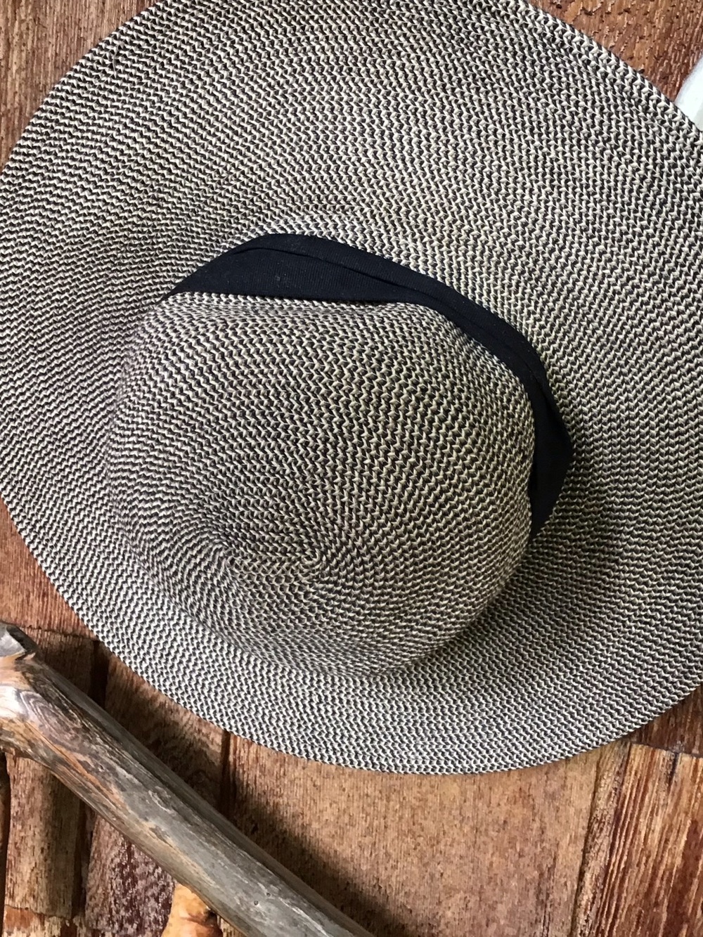 Solar Escape Poly/Paper Hat